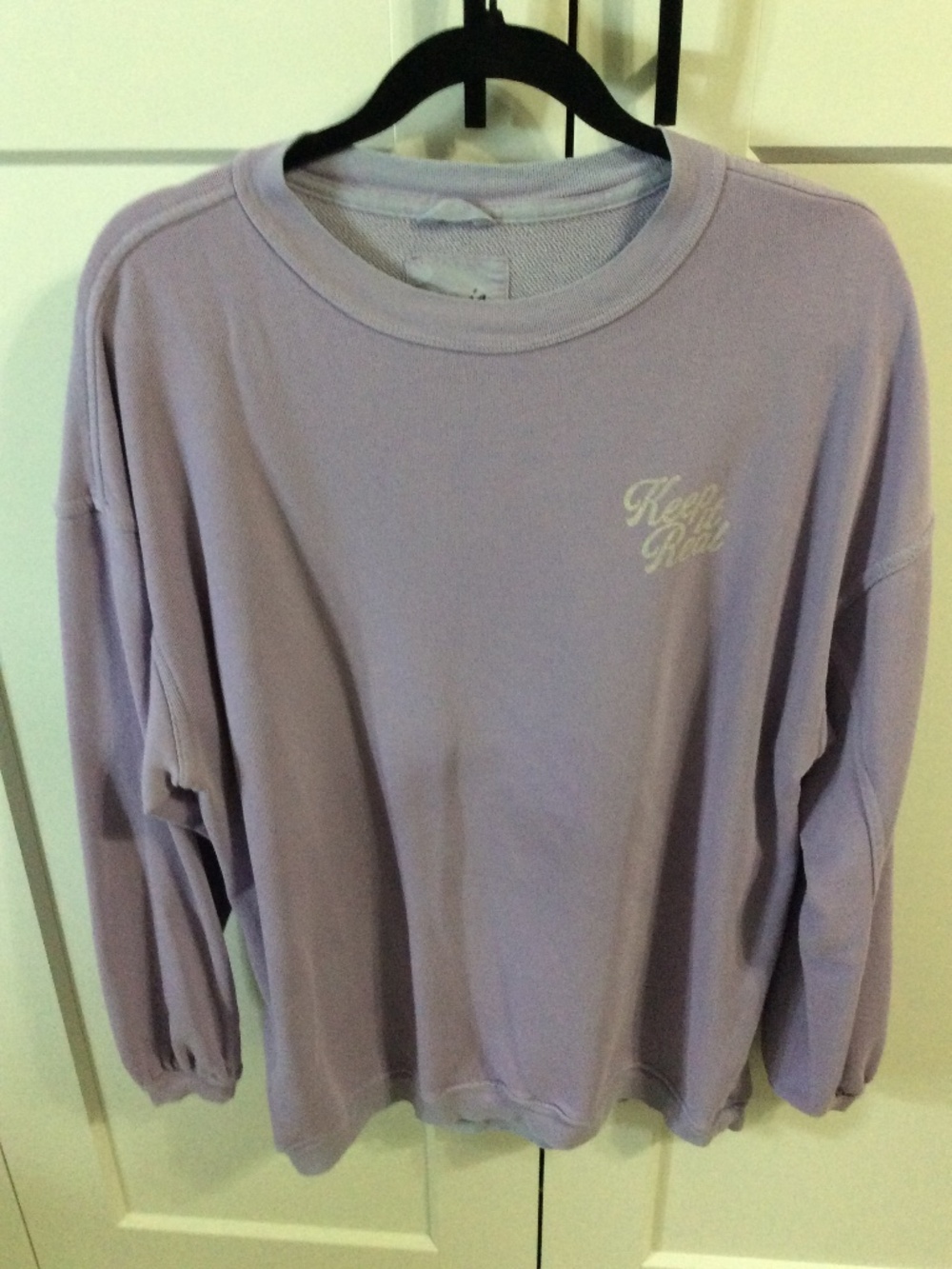 Aerie  oversize sweatshirt
